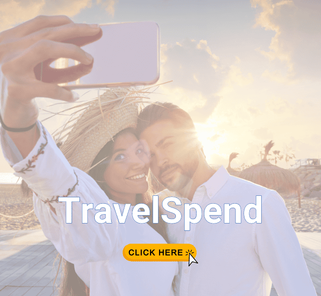 TravelSpend app for couples to budget and save for travel